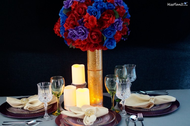 DIY Vintage Glam Wedding Centerpieces You Can Actually Make Yourself