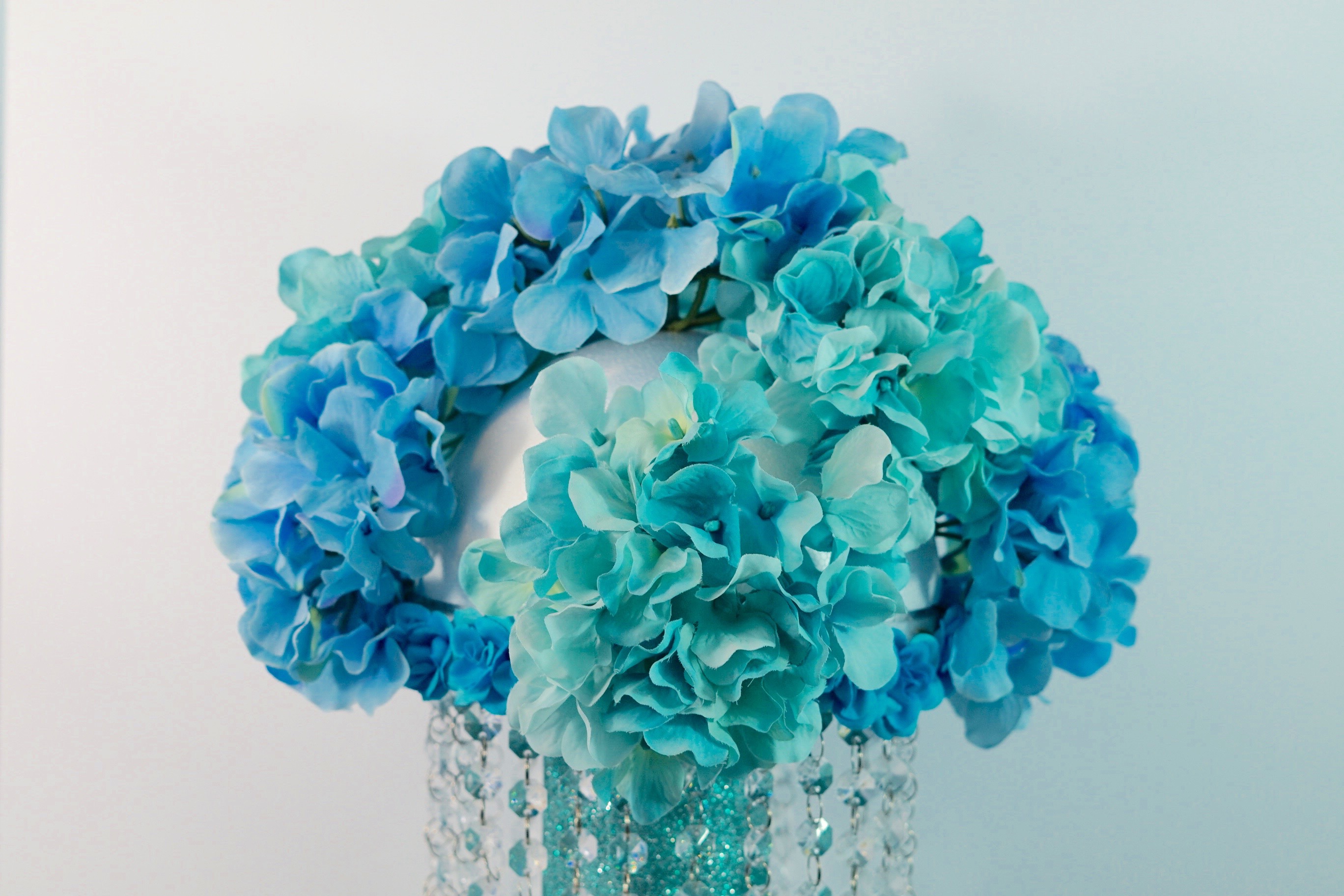 Beach Wedding Centerpiece