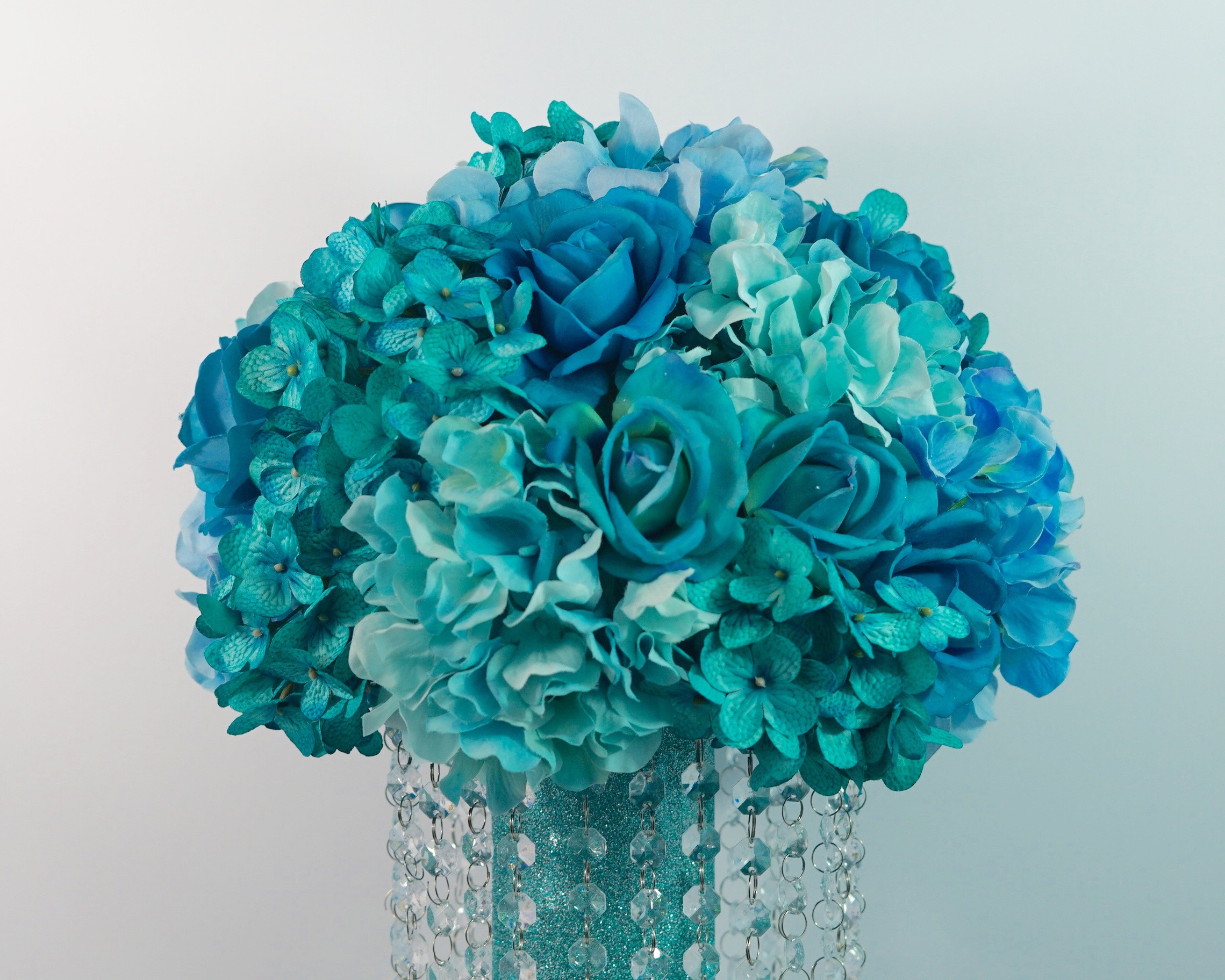 Beach Wedding Centerpiece