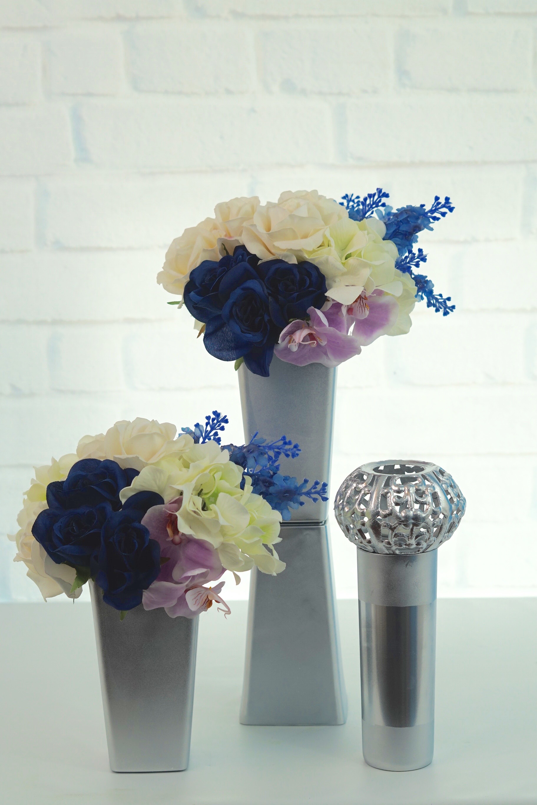 Modern Wedding Centerpieces