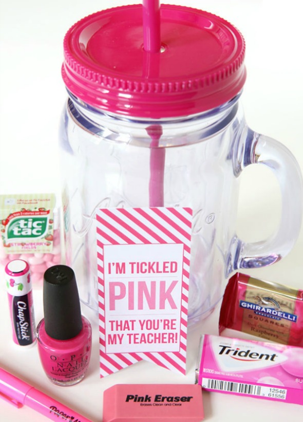 Teacher Appreciation Gifts