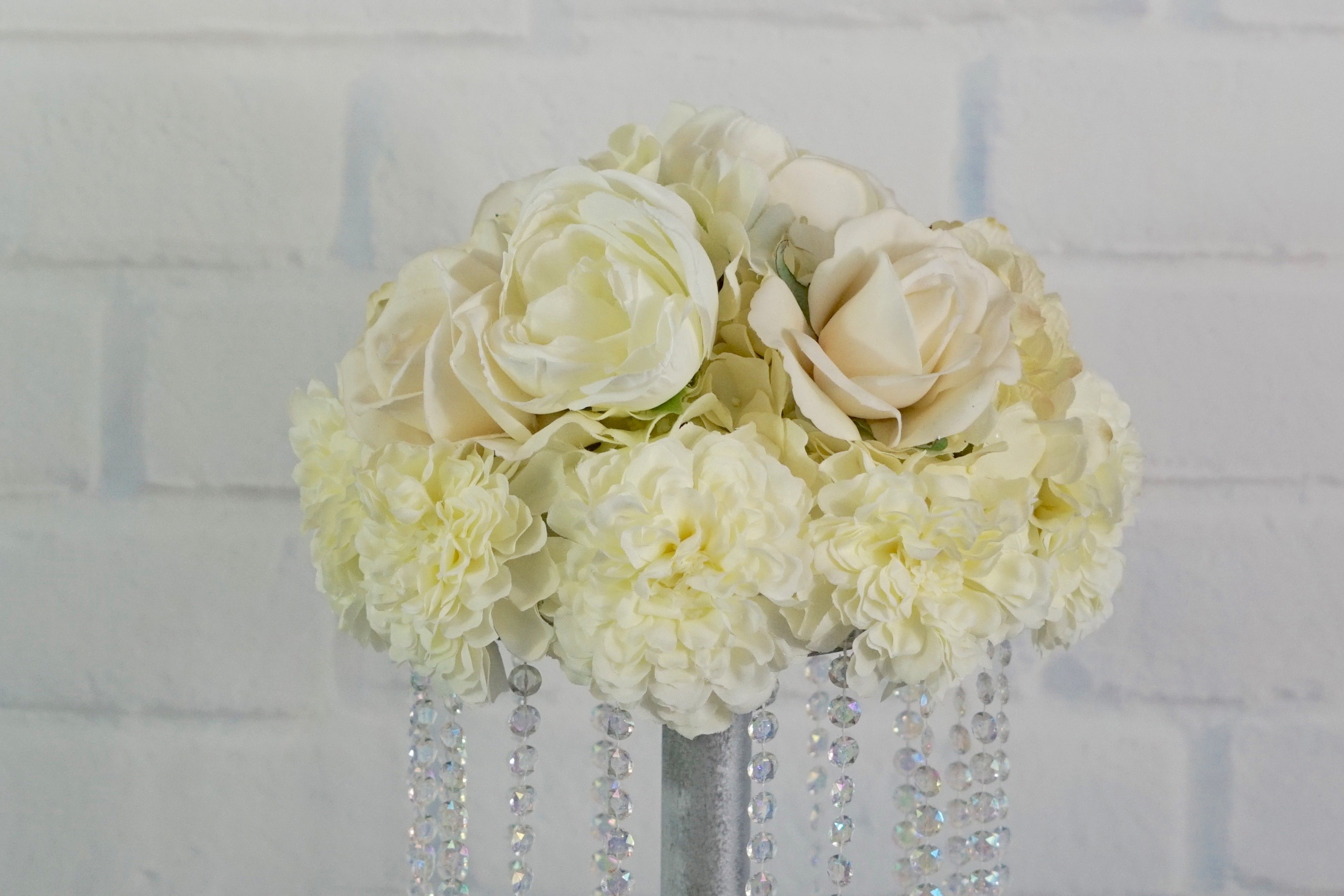 Wedding Aisle Pillars