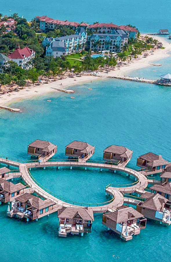 16 Sandals Resorts To Have Your Perfect FREE Destination Wedding or ...