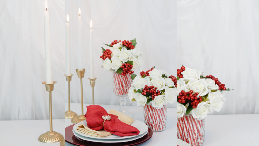 14 Dollar Tree Money-Saving Products For Your Wedding Centerpieces