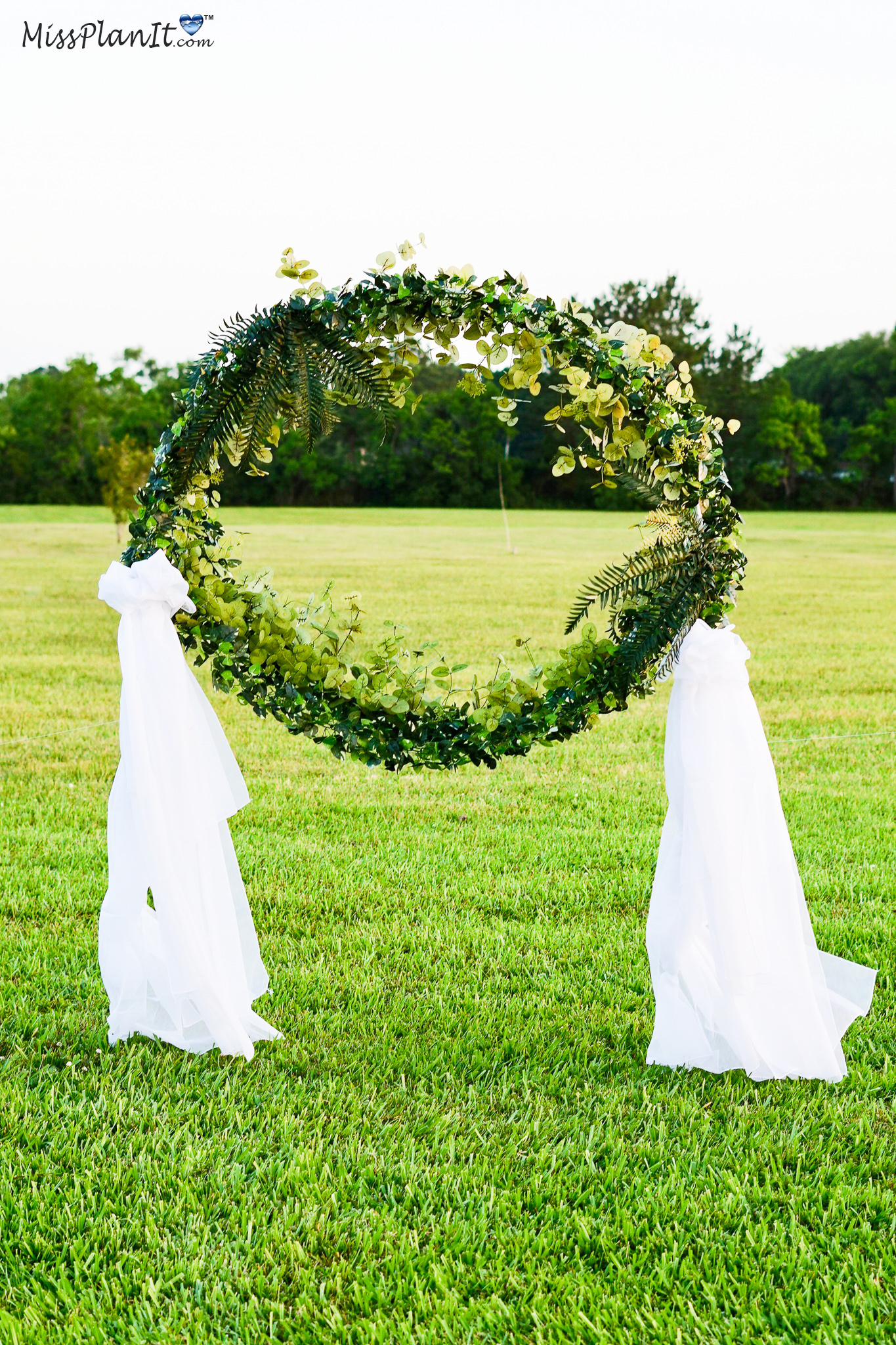 Bohemian Wedding Backdrop 