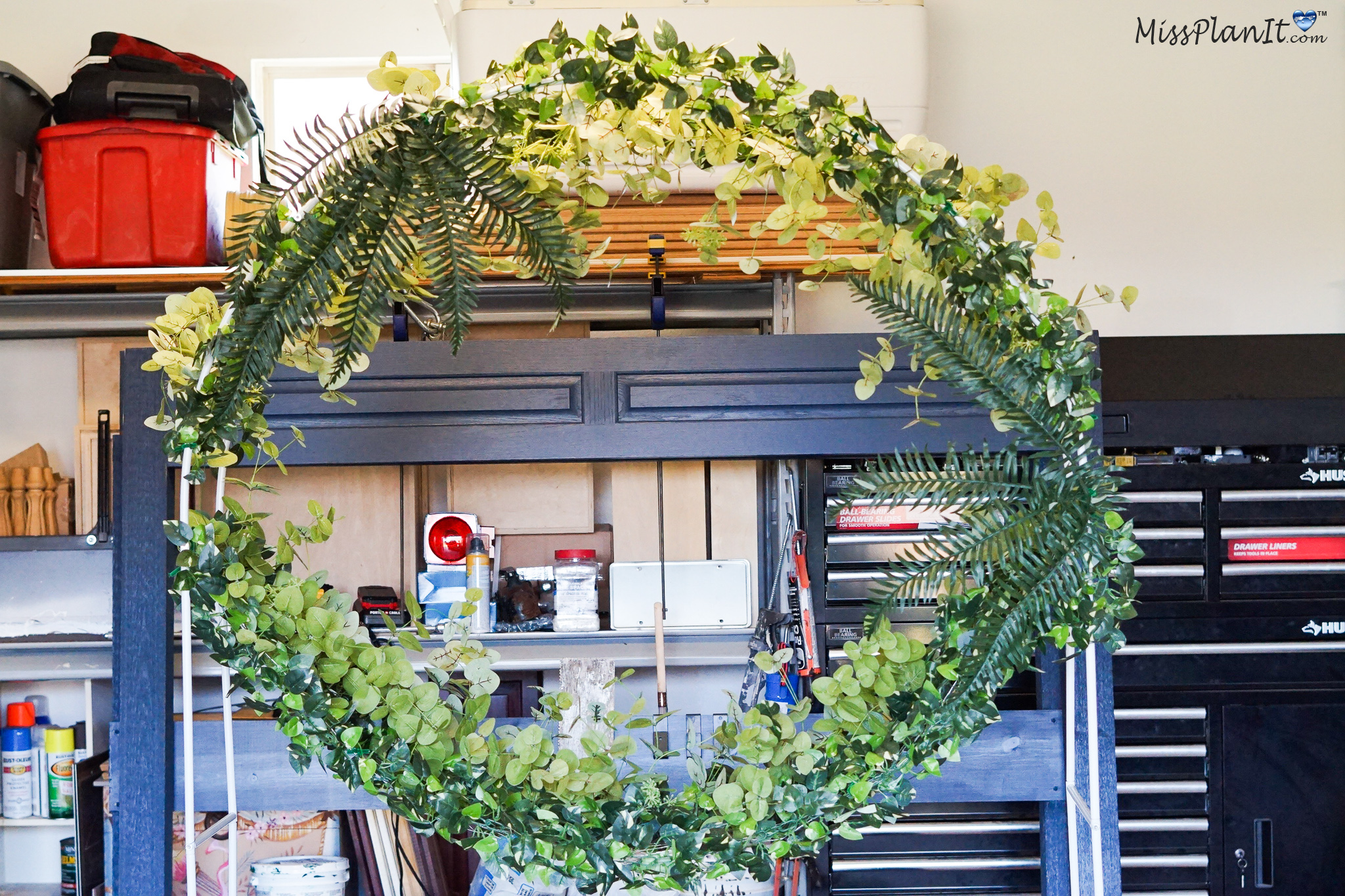 Bohemian Wedding Backdrop 