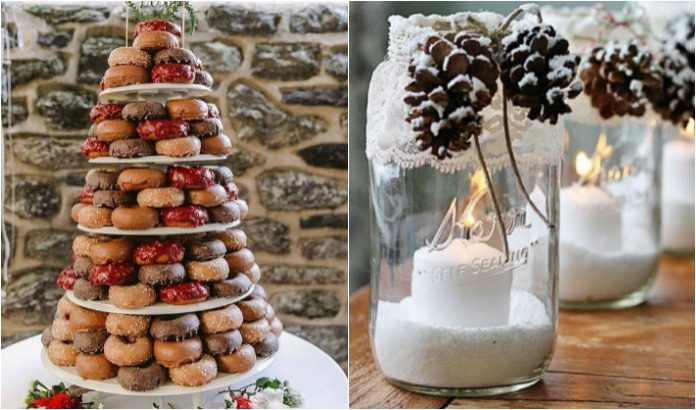 Christmas Wedding Ideas