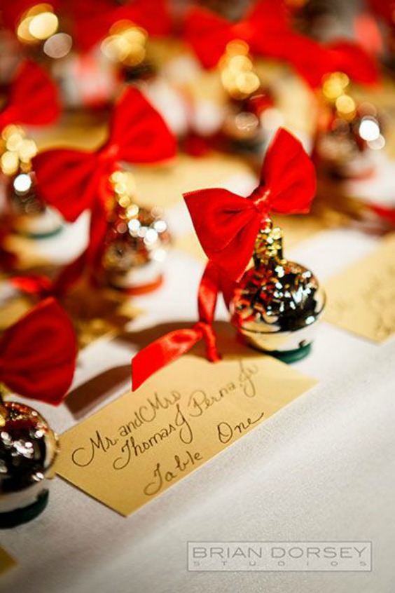 Christmas Wedding Ideas