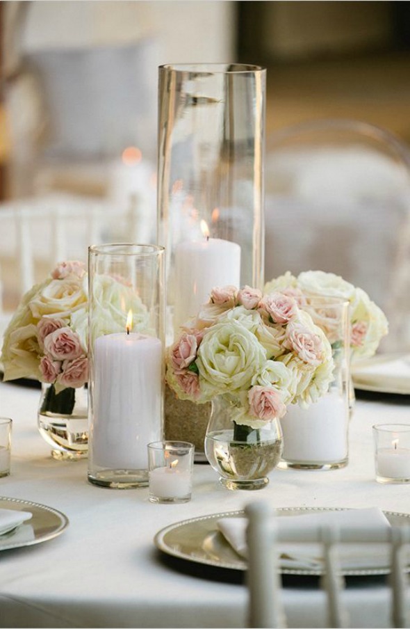 14 Dollar Tree Money-Saving Products For Your Wedding Centerpieces