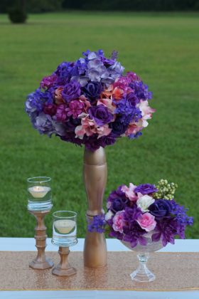 centerpieces