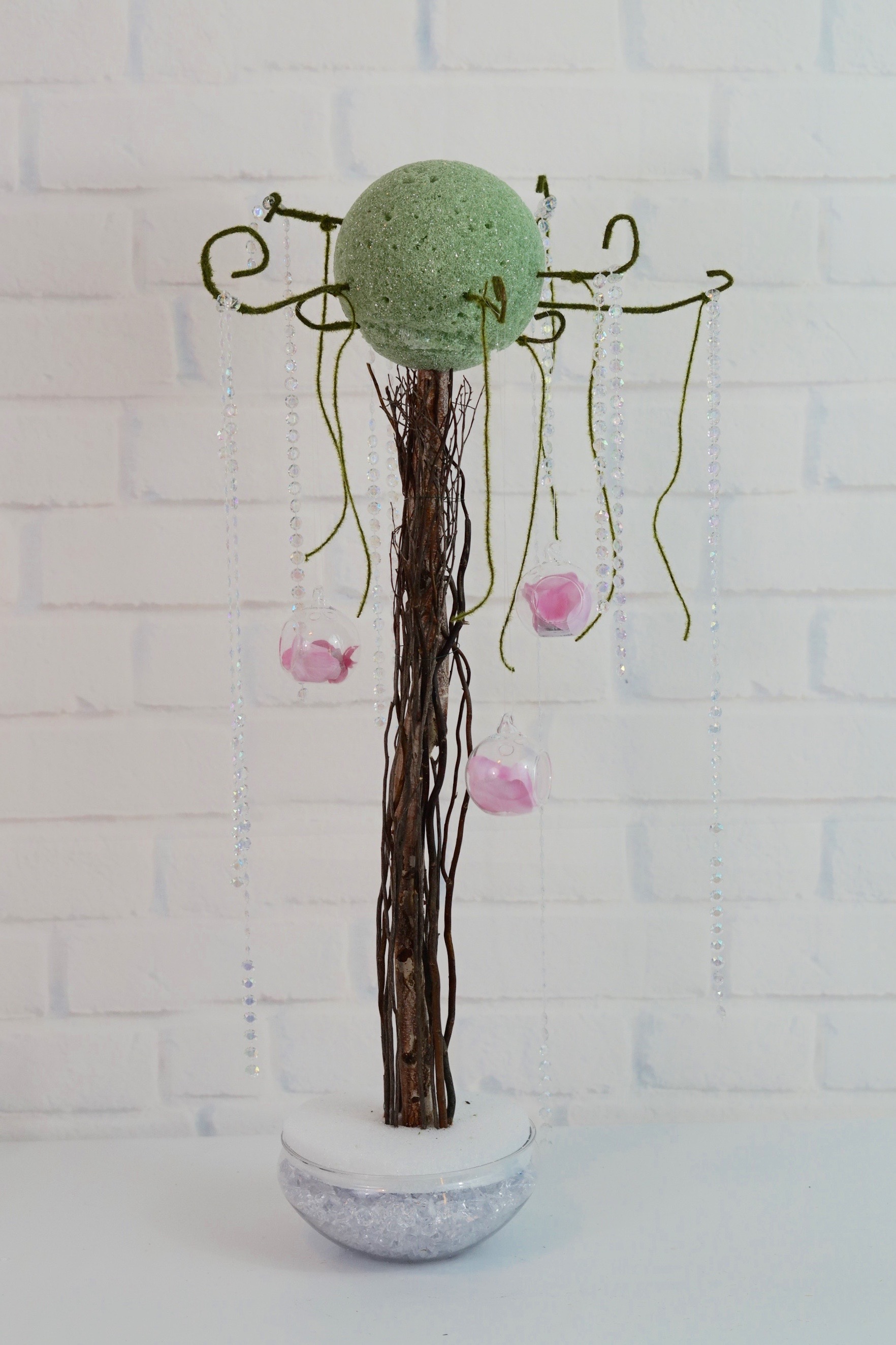 Branch Wedding Centerpieces