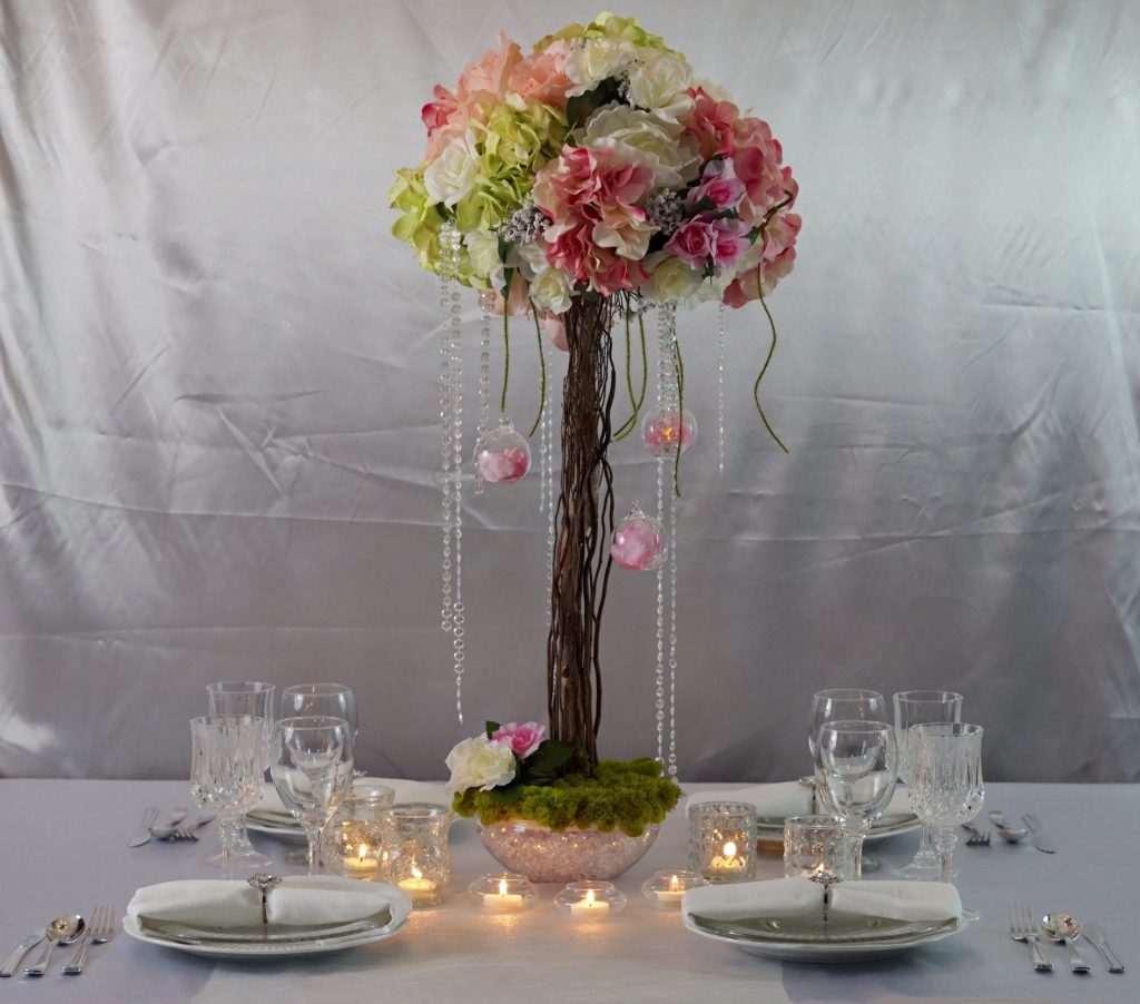 Branch Wedding Centerpieces