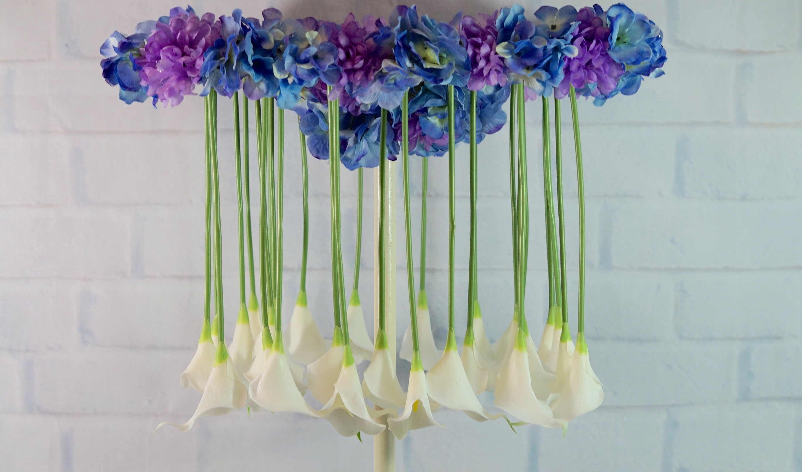 Tulip Wedding Centerpiece