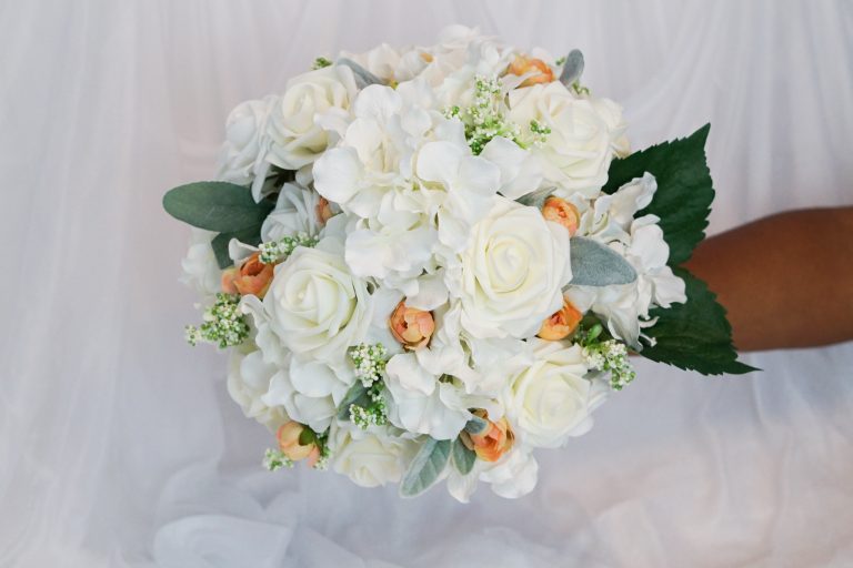 Rose Bridal Bouquet