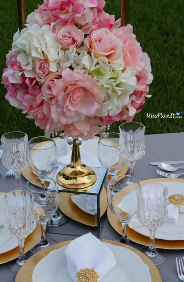 Elegant Wedding Centerpieces