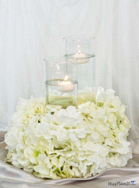 Cherry Blossom Wedding Aisle Decor