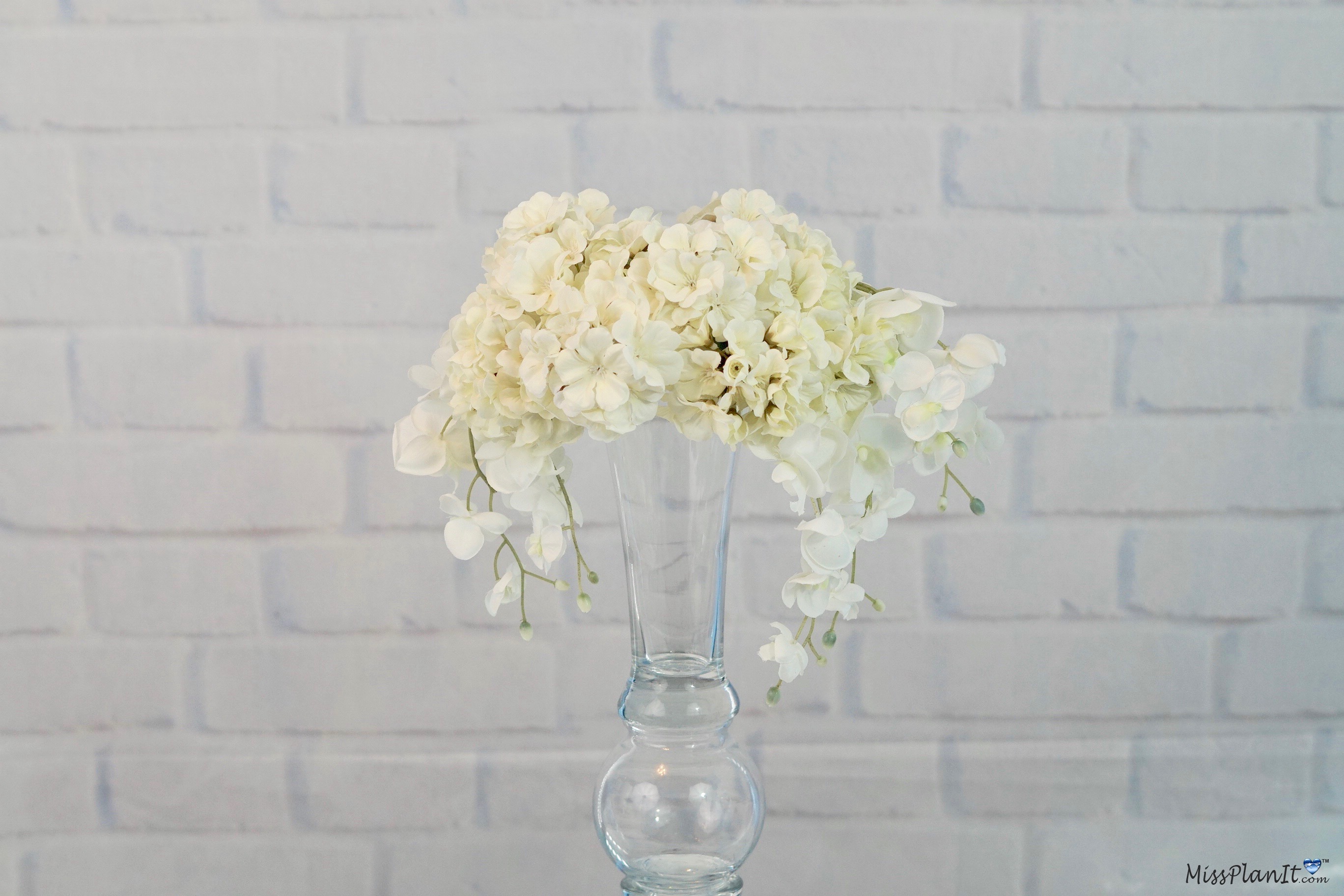 Feather Centerpiece