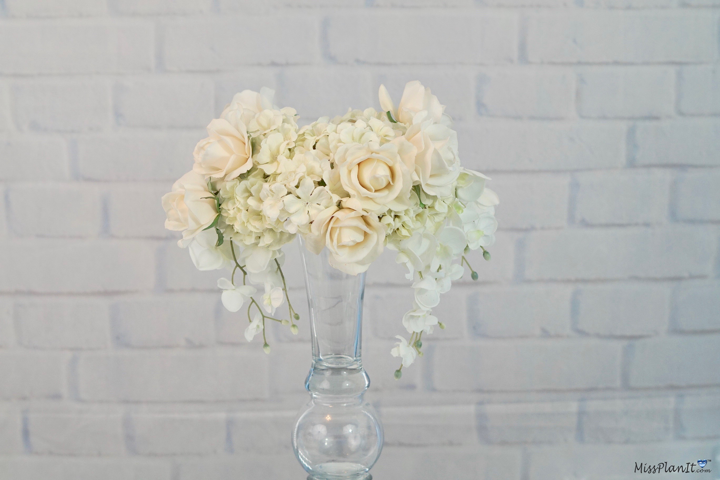 Feather Centerpiece