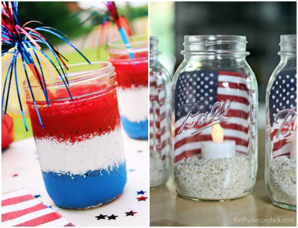 Fourth of July Decorations