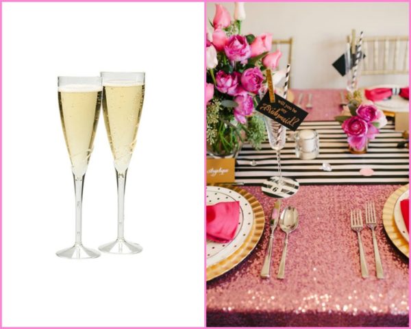 Kate Spade Wedding and Bridal Shower Ideas