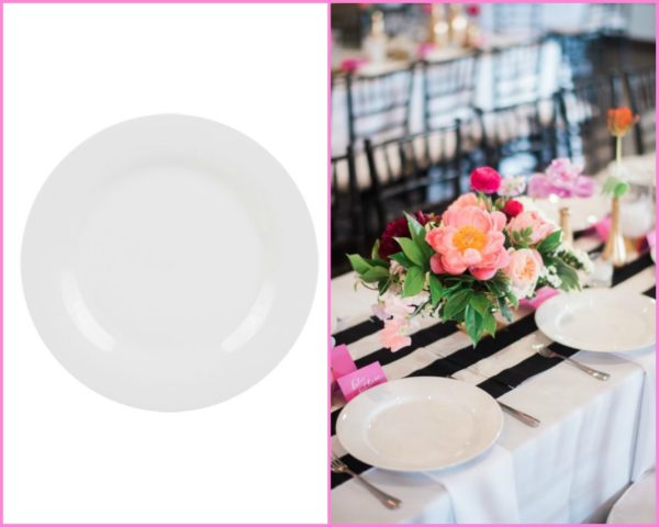 Kate Spade Wedding and Bridal Shower Ideas