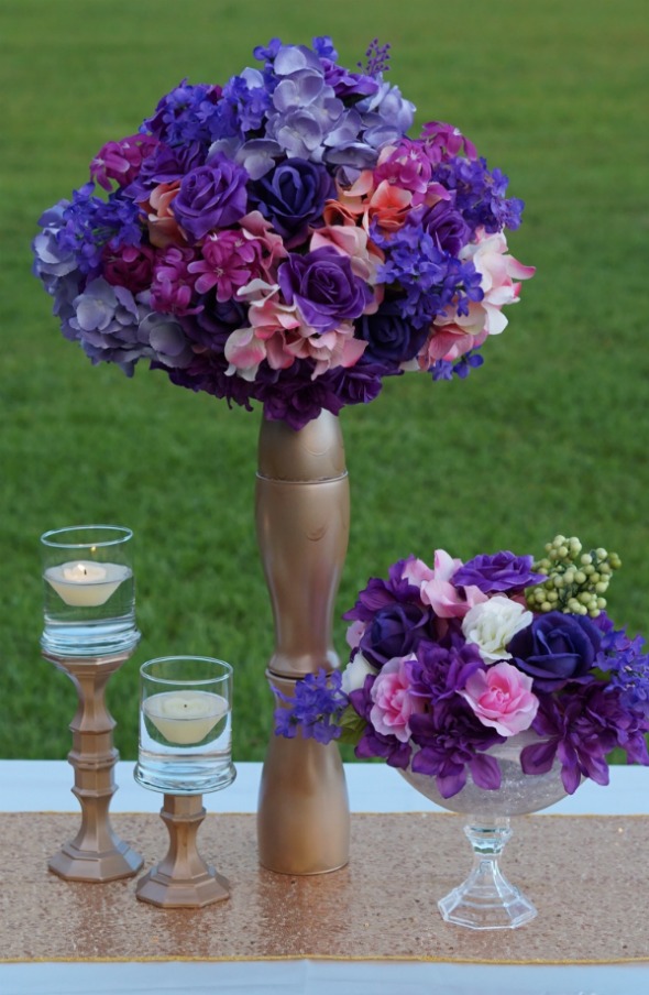 Elegant Wedding Centerpieces