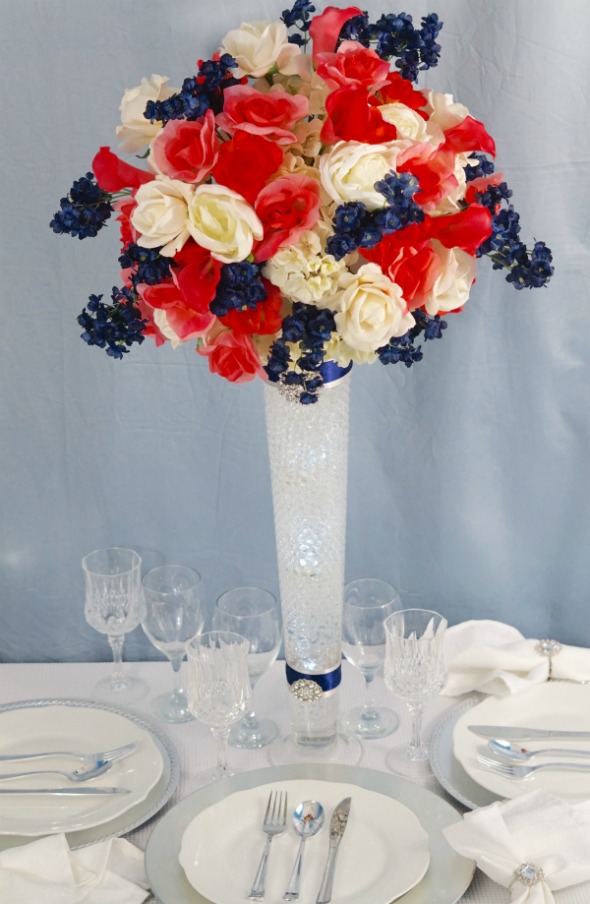 Elegant Wedding Centerpieces