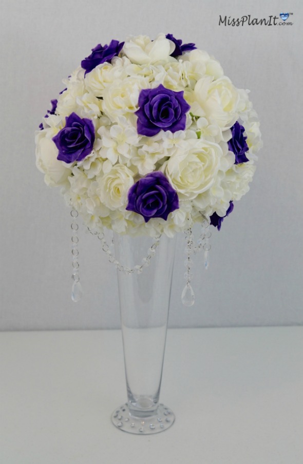 Elegant Wedding Centerpieces