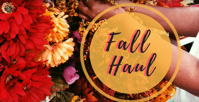 Fall Decor