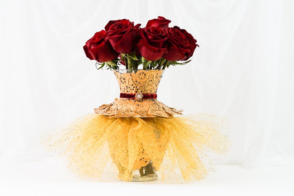 Quinceanera Centerpiece