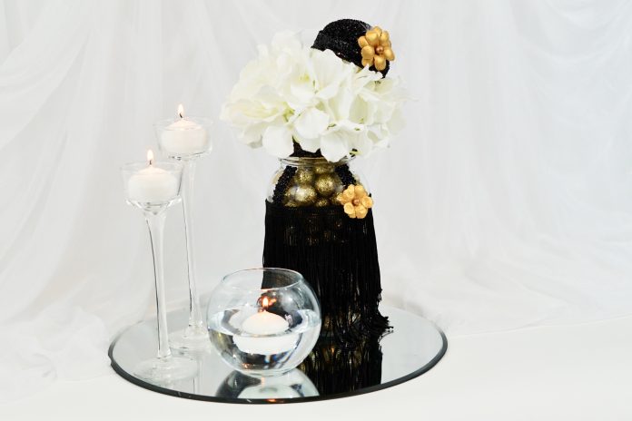 Roaring 20s Centerpiece