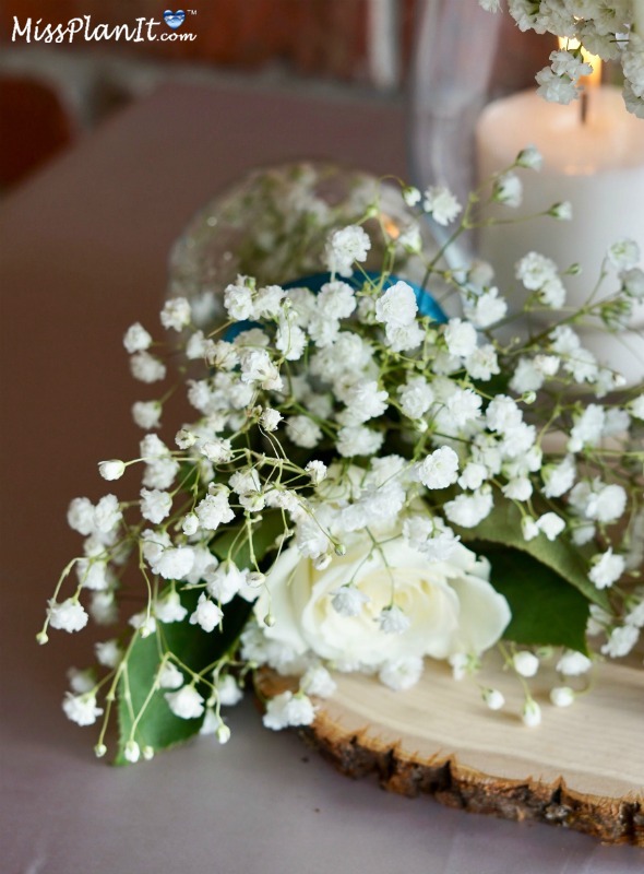 Rustic Wedding Centerpieces 