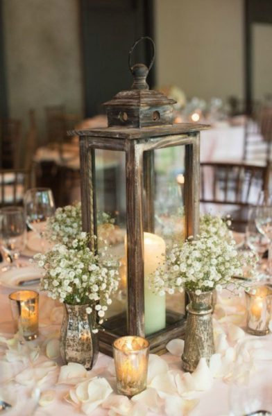 10 Rustic Wedding Centerpieces Ideas You Will Adore