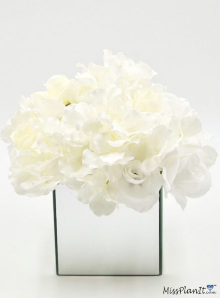 Glam Wedding Centerpiece