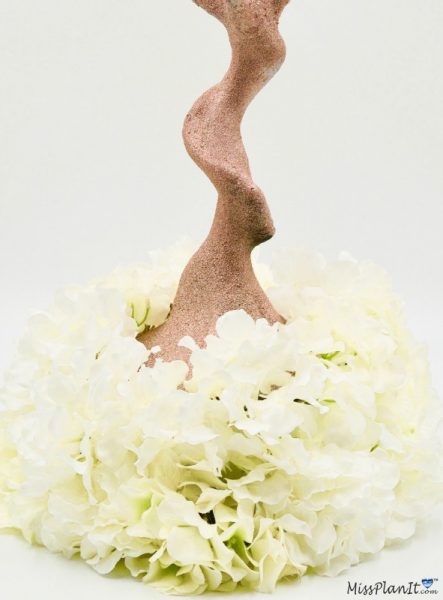 Cherry Blossom Wedding Aisle Decor