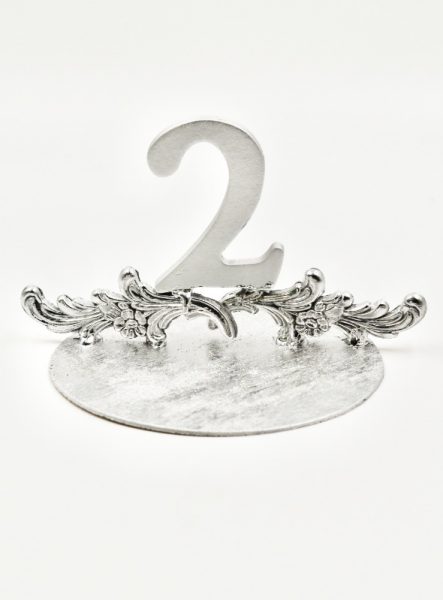 Wedding Table Numbers