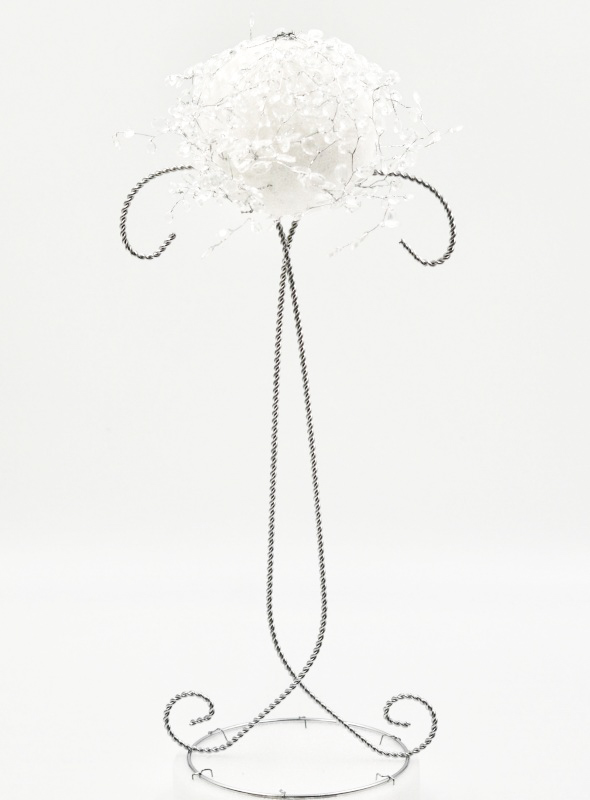 Crystal Tree Wedding Centerpiece