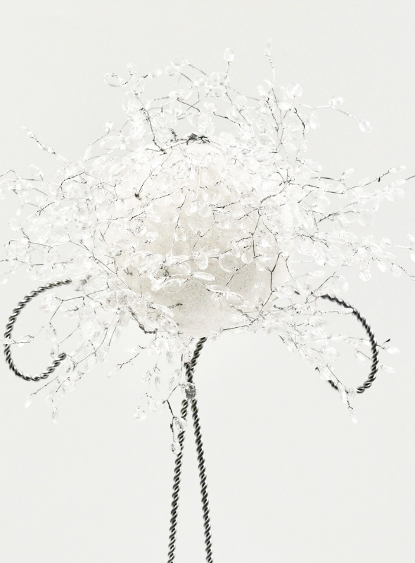 Crystal Tree Wedding Centerpiece