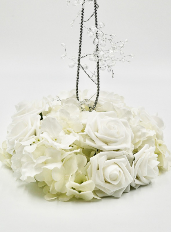 Crystal Tree Wedding Centerpiece