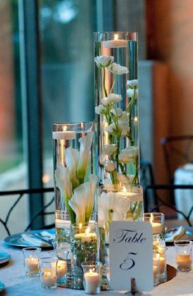 10 Wedding Ideas on a Budget You Didn't Know You Could DIY With a $1 Vase