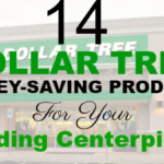 14 Dollar Tree Money-Saving Products For Your Wedding Centerpieces